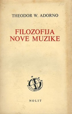 Filozofija nove muzike