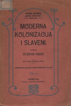 Moderna kolonizacija i Slaveni