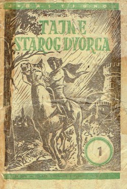 Tajne starog dvorca 1-87