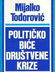 Političko biće društvene krize