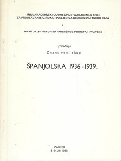 Španjolska 1936-1939.