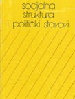 Socijalna struktura i politički stavovi