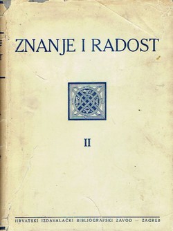 Znanje i radost II.