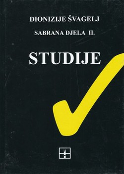 Sabrana djela II. Studije