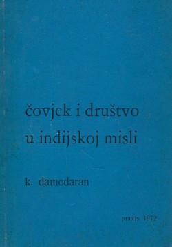 Čovjek i društvo u indijskoj misli