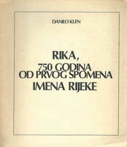 Rika, 750 godina od prvog spomena imena Rijeke