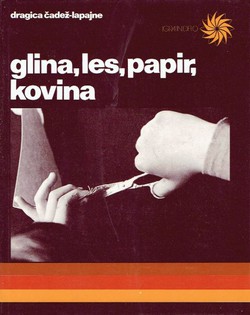 Glina, les, papir, kovina