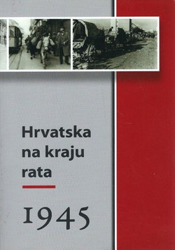 Hrvatska na kraju rata 1945