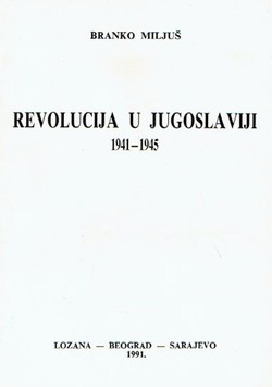 Revolucija u Jugoslaviji 1941-1945