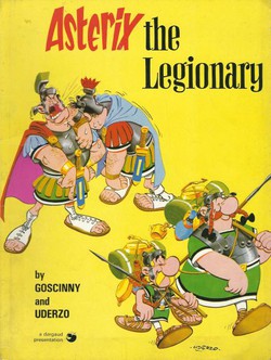 Asterix the Legionary