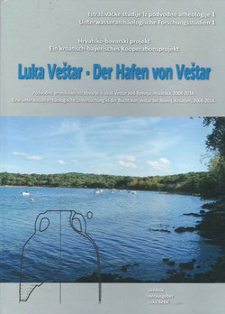 Luka Veštar / Der Hafen von Veštar