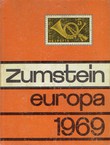 Zumstein Europa 1969