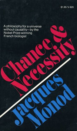 Chance and Necessity