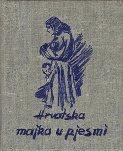 Hrvatska majka u pjesmi