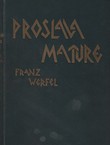 Proslava mature