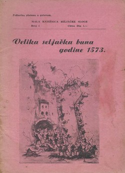 Velika seljačka buna godine 1573