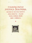 Posljednja pričest Svetoga Jeronima