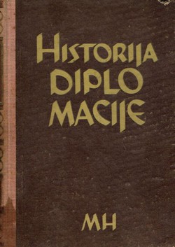 Historija diplomacije III.