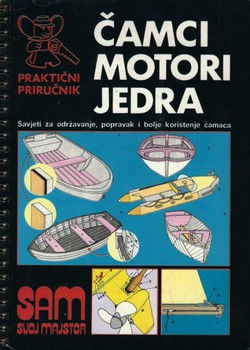 Čamci, motori, jedra