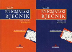 Veliki enigmatski rječnik I-II