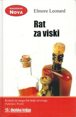 Rat za viski