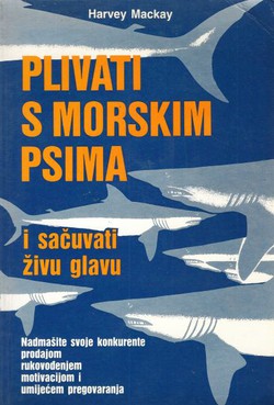 Plivati s morskim psima i sačuvati živu glavu