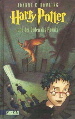 Harry Potter und der Orden des Phönix