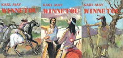 Winnetou I-III