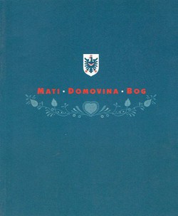 Mati, Domovina, Bog