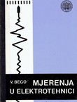 Mjerenja u elektrotehnici (6.proš.izd.)