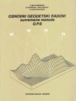 Osnovni geodetski radovi - suvremene metode - GPS