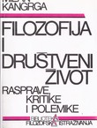 Filozofija i društveni život