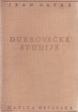 Dubrovačke studije