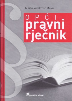 Opći pravni rječnik