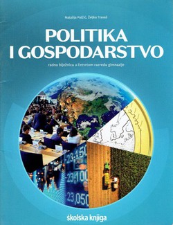 Politika i gospodarstvo. Radna bilježnica