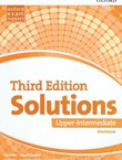 Solutions. Upper-Intermediate. Workbook (3rd Ed.)