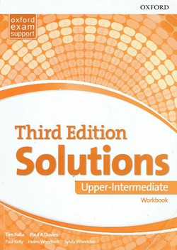 Solutions. Upper-Intermediate. Workbook (3rd Ed.)