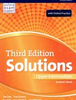 Solutions. Upper-Intermediate. Student's Book (3rd Ed.)