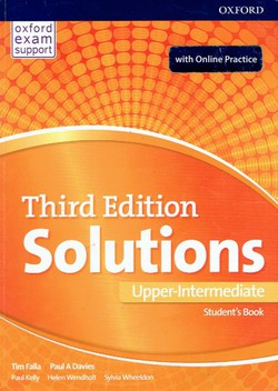 Solutions. Upper-Intermediate. Student's Book (3rd Ed.)