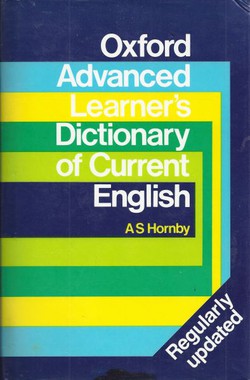 Oxford Advanced Learner's Dictionary of Current English (23rd Ed.)