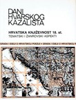 Dani hvarskog kazališta XXI. Hrvatska književnost 18.st. - tematski i žanrovski aspekti