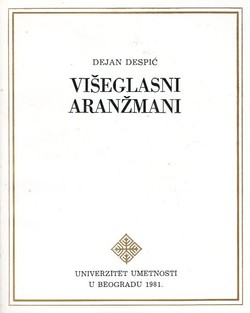 Višeglasni aranžmani