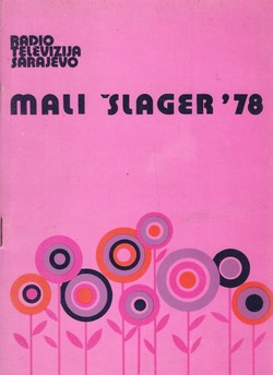 Mali šlager '78