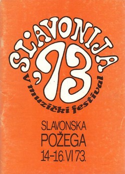 Slavonija 73. 5 muzički festival