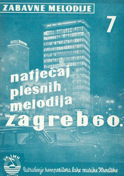 Zagreb 7. Natječaj plesnih melodija