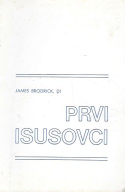 Prvi Isusovci