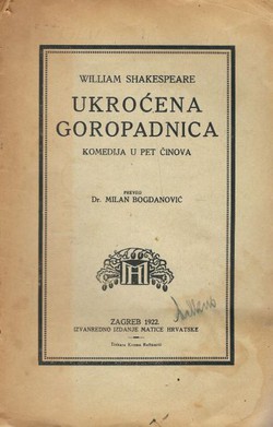 Ukroćena goropadnica