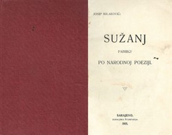 Sužanj. Pabirci po narodnoj poeziji