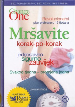 Mršavite korak-po-korak