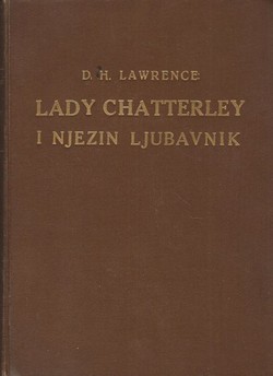 Lady Chatterley i njezin ljubavnik